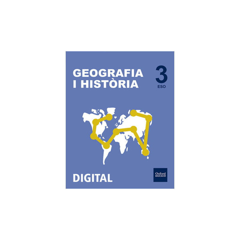 Geografia i Història 3r ESO DIGITAL