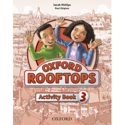 Rooftops 3 Activity Book