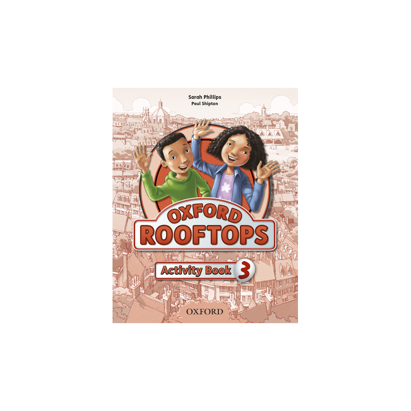 Rooftops 3 Activity Book