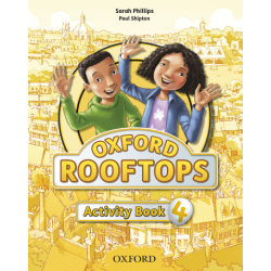 Rooftops 4 Activity Book