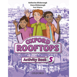 Rooftops 5 Activity Book