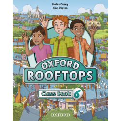 Rooftops 6 Class Book