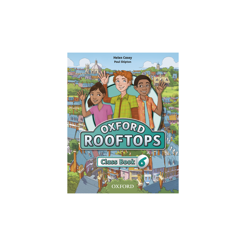 Rooftops 6 Class Book