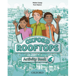 Rooftops 6 Activity Book