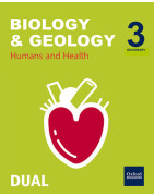 Biology 3 ESO DUAL (Humans and health I)