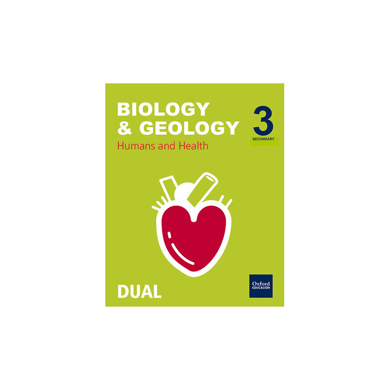 Biology 3 ESO DUAL (Humans and health I)