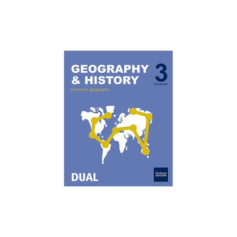 Geography 3 ESO DUAL (Economic Geography)