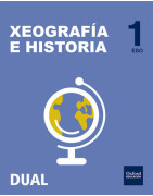 Xeografía e Historia 1.º ESO DUAL