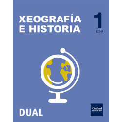 Xeografía e Historia 1.º...