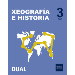 Xeografía e Historia 3.º ESO DUAL