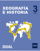 Xeografía e Historia 3.º ESO DUAL