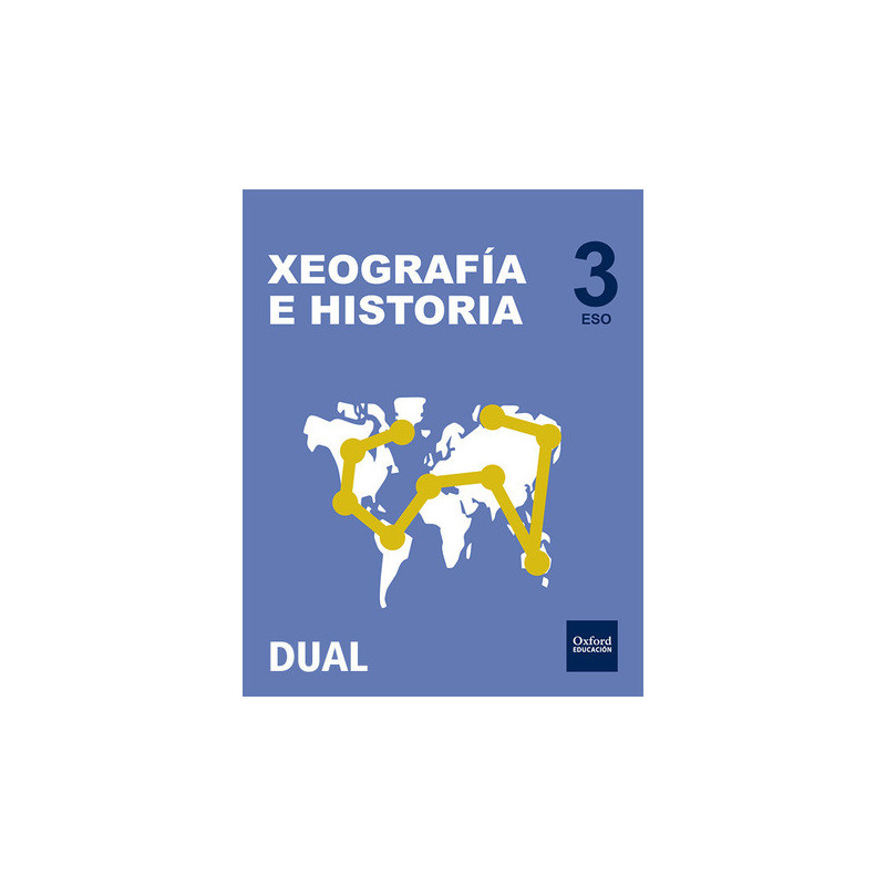 Xeografía e Historia 3.º ESO DUAL