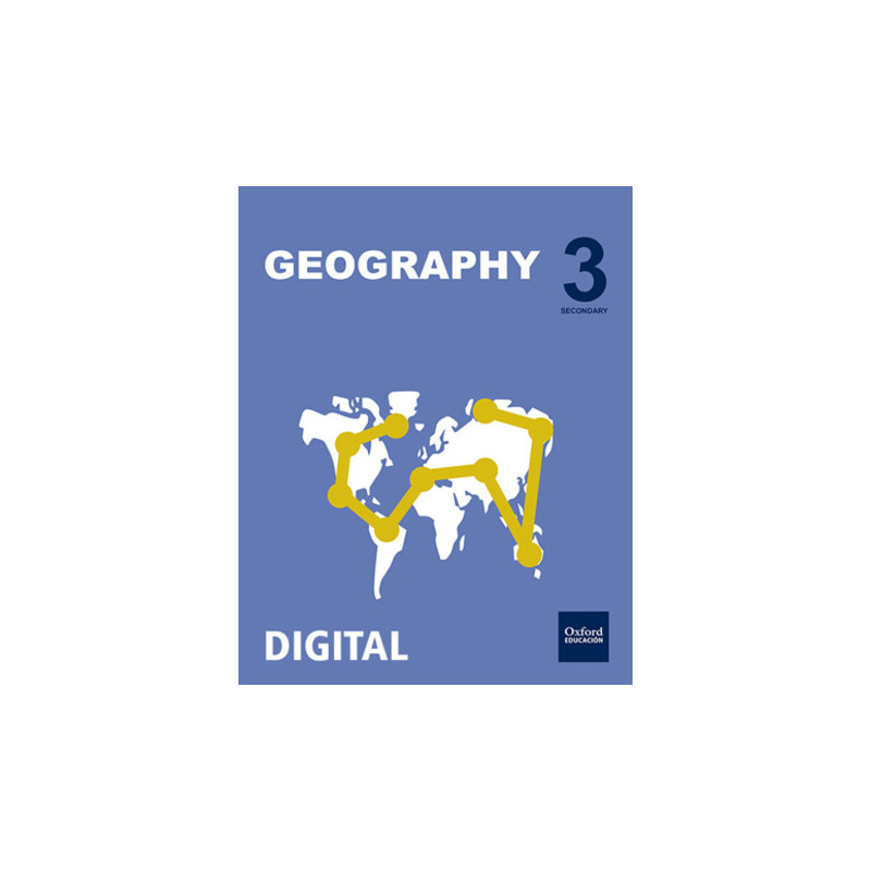 Geography 3 ESO DIGITAL