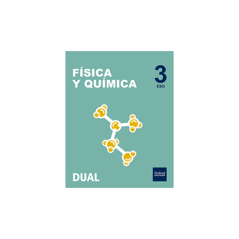 Física y Química 3.º ESO DUAL DIODO