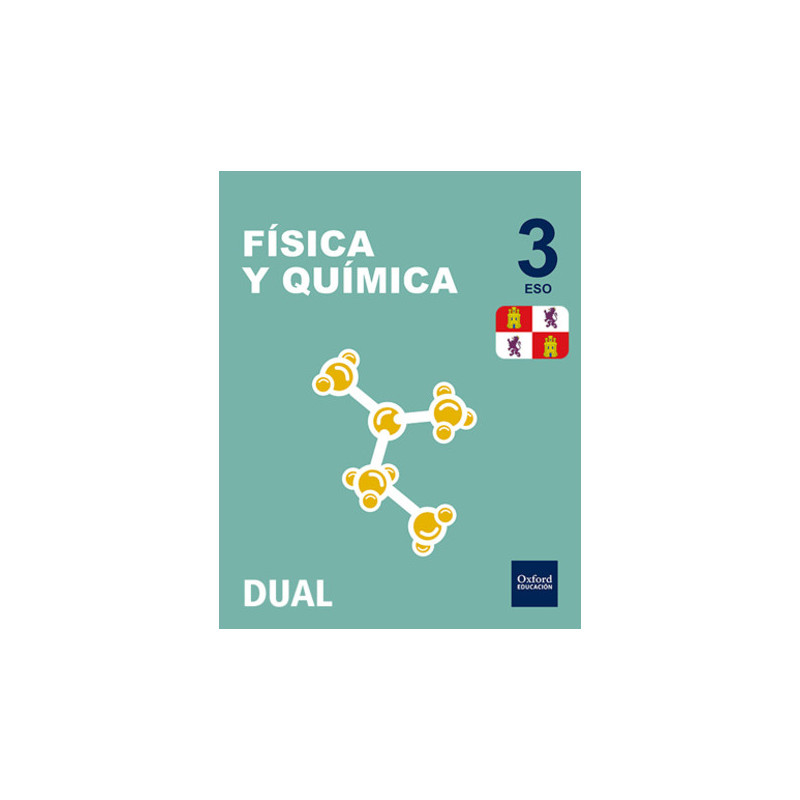 Física y Química 3.º ESO DUAL Castilla y León