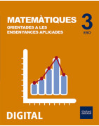 Matemàtiques orientades a les ensenyances aplicades 3r ESO DIGITAL