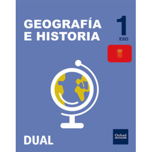 Geografía e Historia 1.º ESO DUAL Navarra