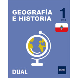 Geografía e Historia 1.º...