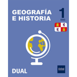 Geografía e Historia 1.º...