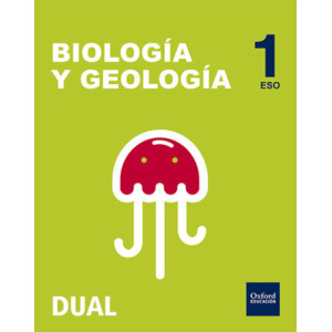 Biología y Geología 1.º ESO DUAL DUNA