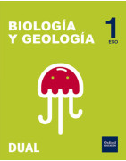 Biología y Geología 1.º ESO DUAL DUNA