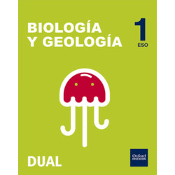 Biología y Geología 1.º ESO...