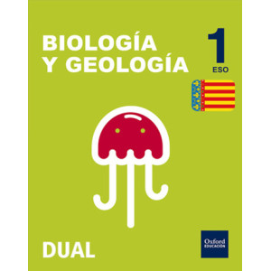 Biología y Geología 1.º ESO DUAL Valencia