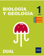 Biología y Geología 1.º ESO DUAL Valencia