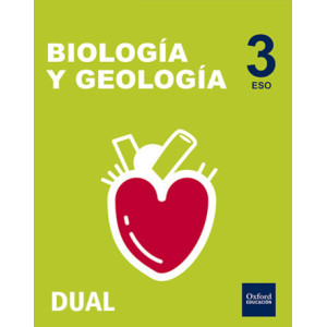 Biología y Geología 3.º ESO DUAL DUNA