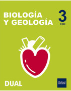 Biología y Geología 3.º ESO DUAL NACAR