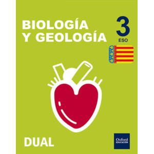 Biología y Geología 3.º ESO DUAL Valencia