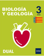 Biología y Geología 3.º ESO DUAL Valencia