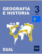 Geografía e Historia 3.º ESO DUAL Asturias