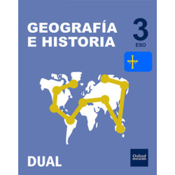 Geografía e Historia 3.º...