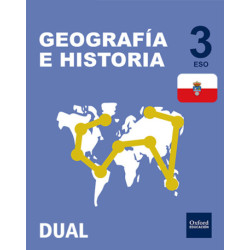 Geografía e Historia 3.º...