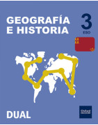 Geografía e Historia 3.º ESO DUAL Murcia