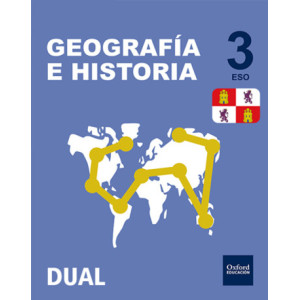 Geografía e Historia 3.º ESO DUAL Castilla y León