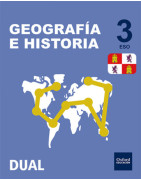 Geografía e Historia 3.º ESO DUAL Castilla y León