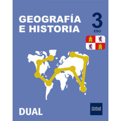 Geografía e Historia 3.º...