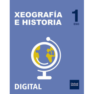 Xeografía e Historia 1º ESO DIGITAL