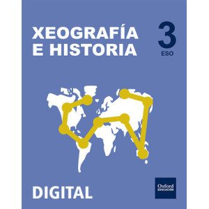 Xeografía e Historia 3º ESO DIGITAL