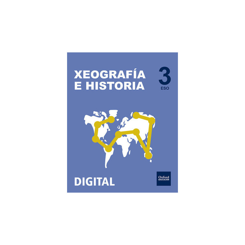 Xeografía e Historia 3º ESO DIGITAL