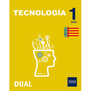 Tecnología I 1.º ESO DUAL Valencia