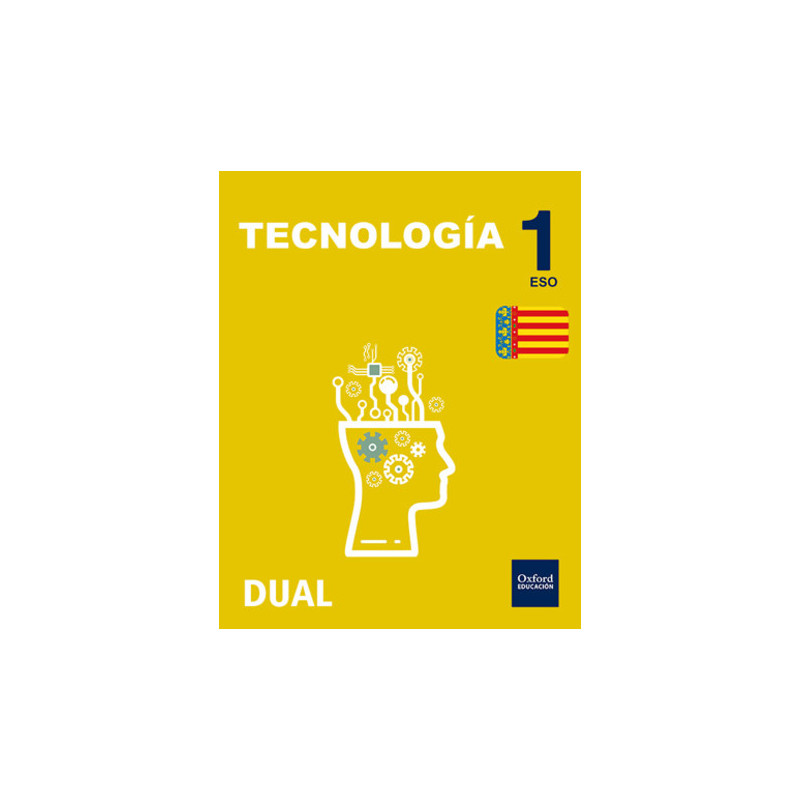 Tecnología I 1.º ESO DUAL Valencia