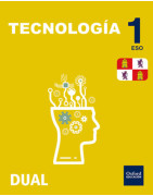 Tecnología I 1.º ESO DUAL Castilla y León