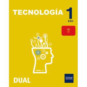 Tecnología I 1.º ESO DUAL Navarra