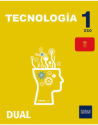 Tecnología I 1.º ESO DUAL Navarra