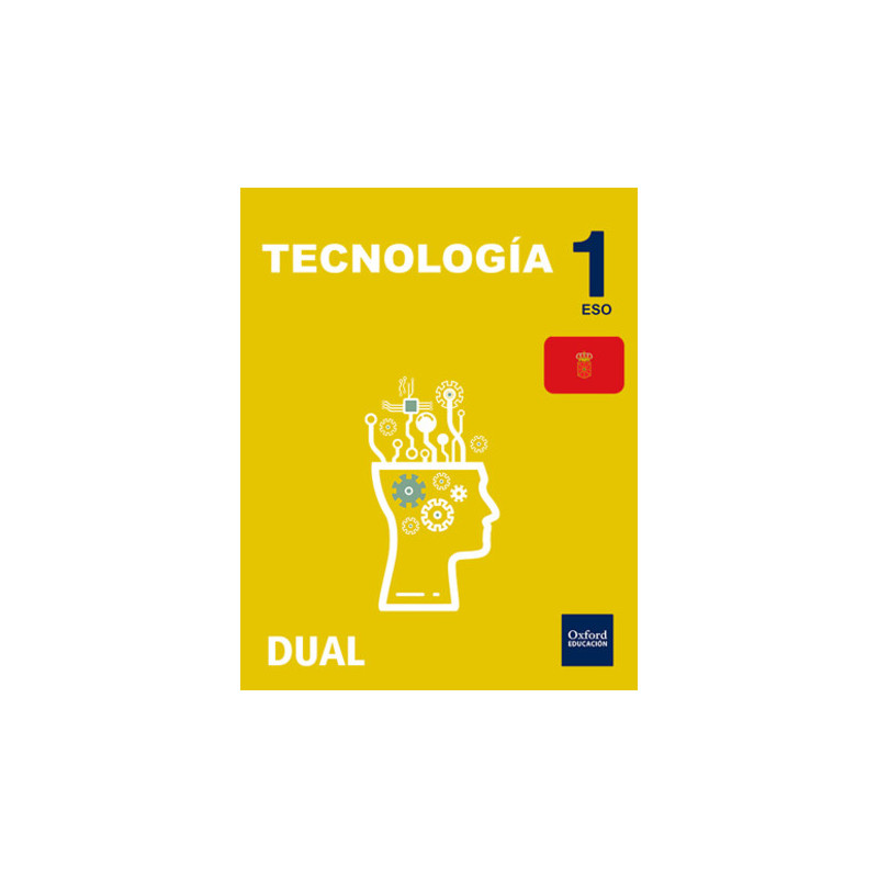 Tecnología I 1.º ESO DUAL Navarra