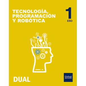 Programación, Tecnología y Robótica 1.º ESO DUAL Madrid