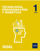 Programación, Tecnología y Robótica 1.º ESO DUAL Madrid